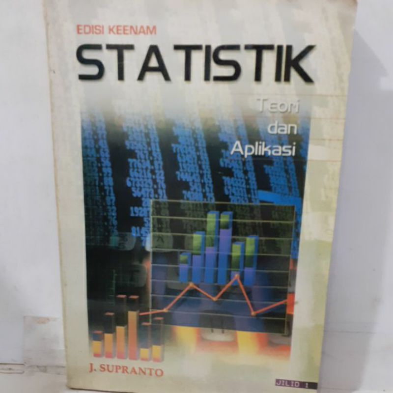 Statistik Teori dan Aplikasi