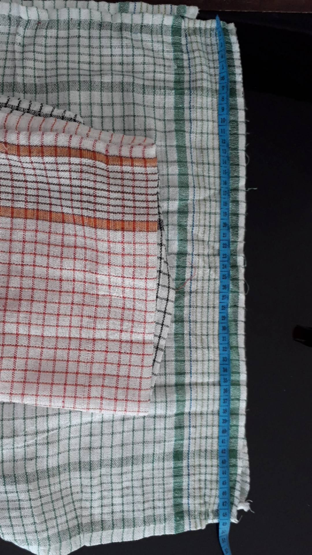 Lap Kotak / Serbet Dapur Serbaguna / Kain Lap Piring / Lap