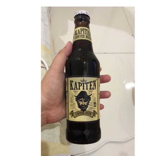 KAPITEN COFFE BEER
