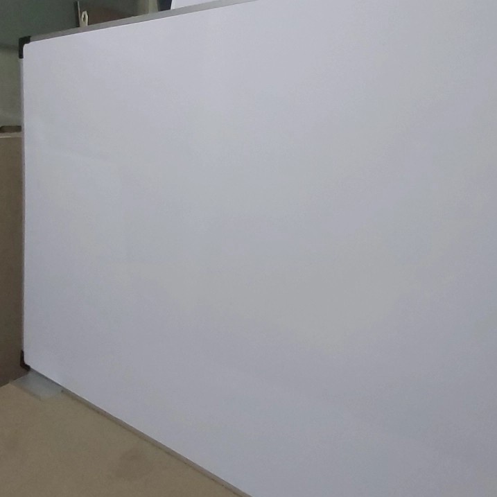 

whiteboard gantung double face 120 x 240 cm