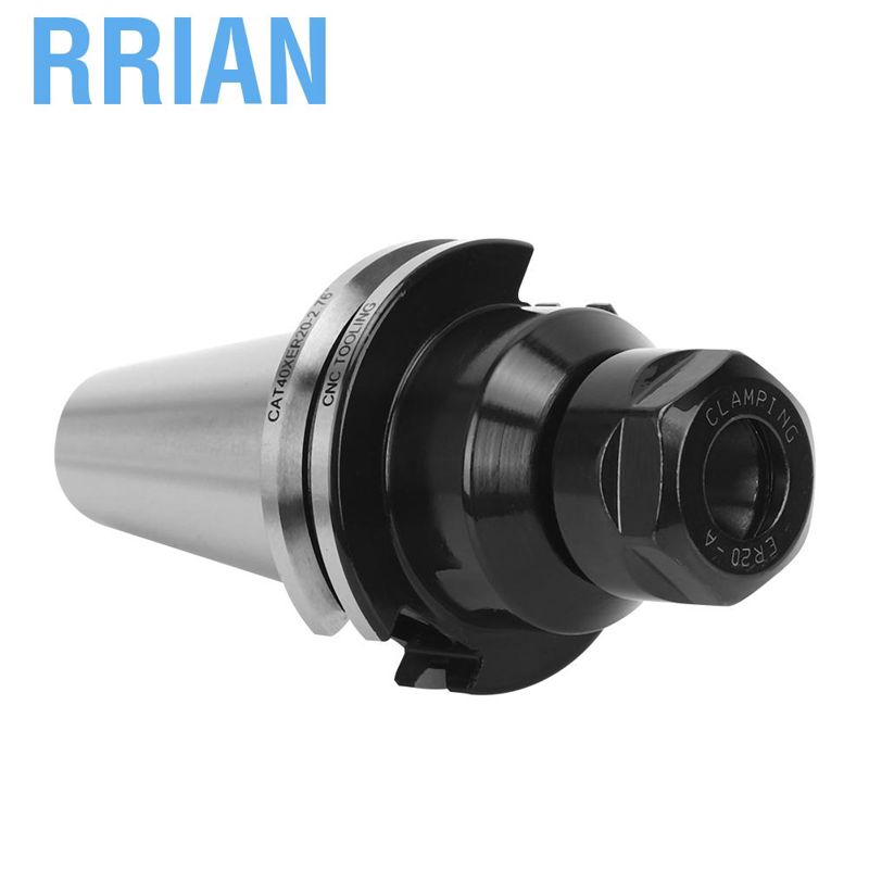 Industrial Scientific Power Hand Tools Precision Tool Holder Cat40 Er 2 76in High Precision Tool Holder Cnc Machining Collet Chuck With Good Workability Apo7 Ch