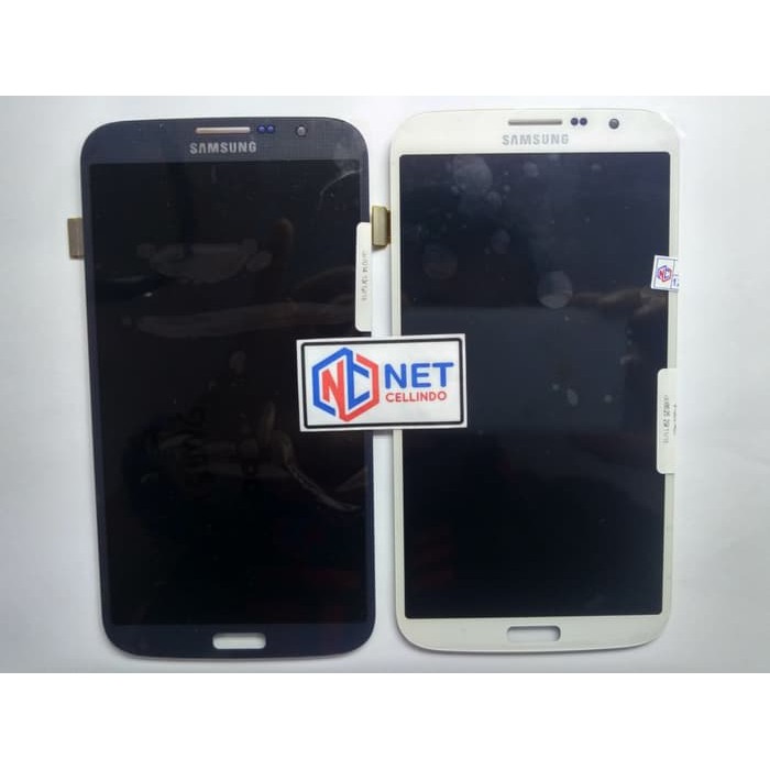 Discon LCD SAMSUNG I9200 GALAXY MEGA 6,3" + TOUCHSCREEN ORI murah , barang berkualitas