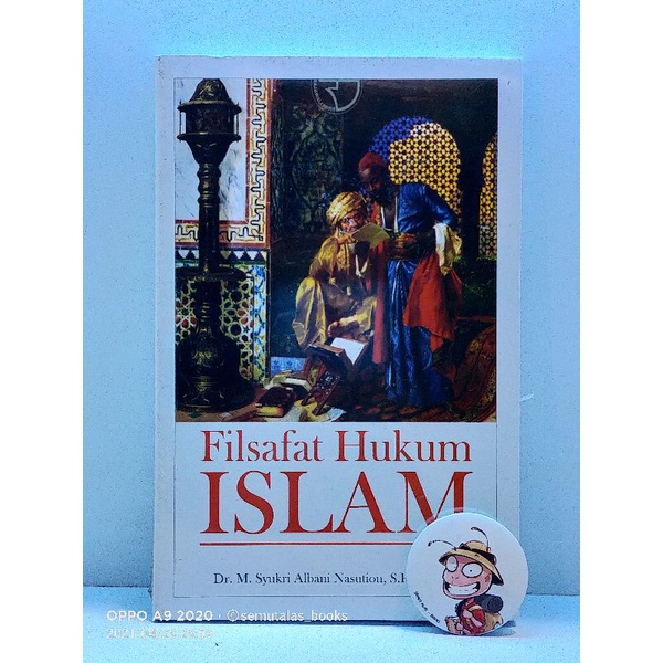 Filsafat Hukum ISLAM