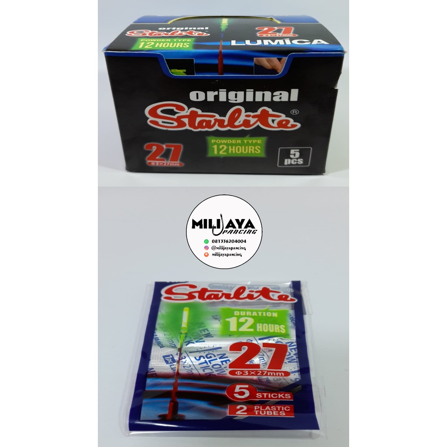 Starlite Lumica isi 5