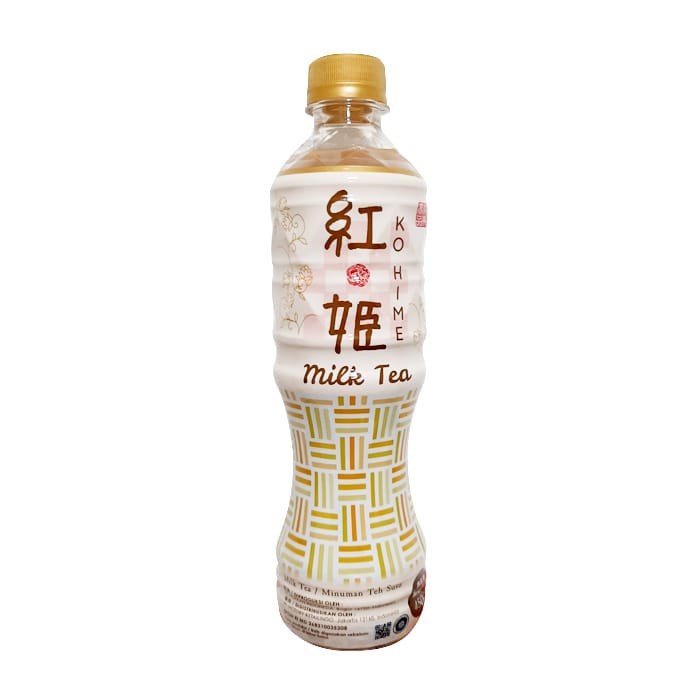 

B0621D Ko-Hime Milk Tea 450 Ml 054
