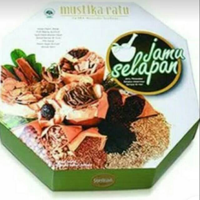 JAMU SELAPAN ORIGINAL MUSTIKA RATU