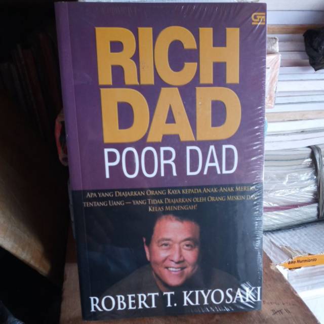 Rich Dad Poor Dad Pdf Indonesia