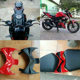 Jual jok pisah cb150r new cb 150r facelift split jok seater siter