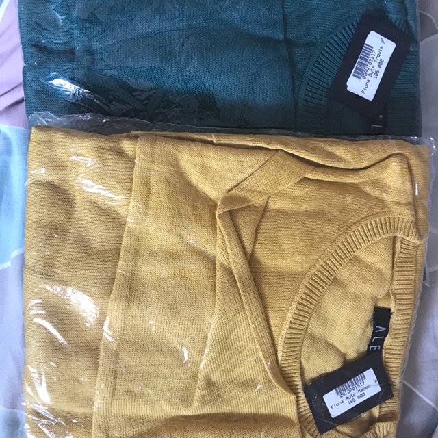 Fiona Sweater AlezaLabel