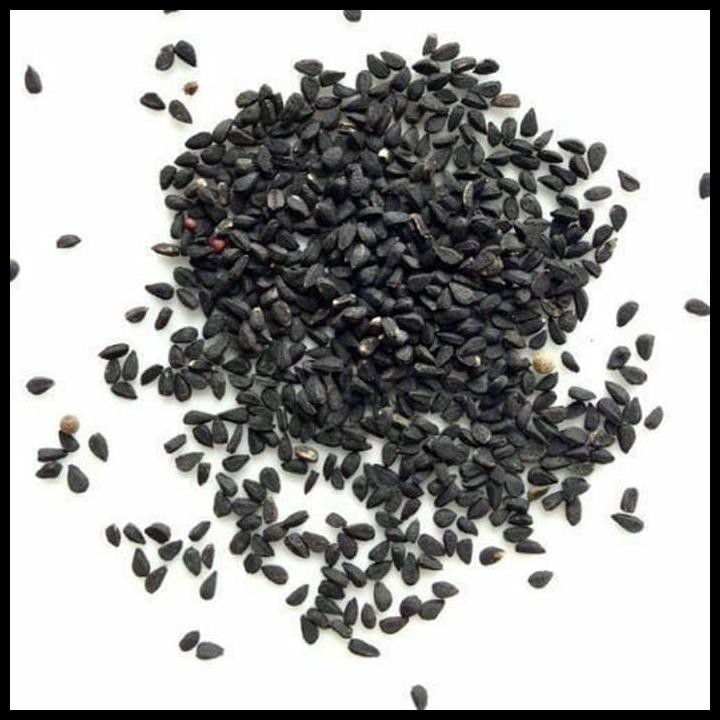 

Biji Jintan Hitam Import 500G Habbatussauda Simplisia Black Cumin Seed