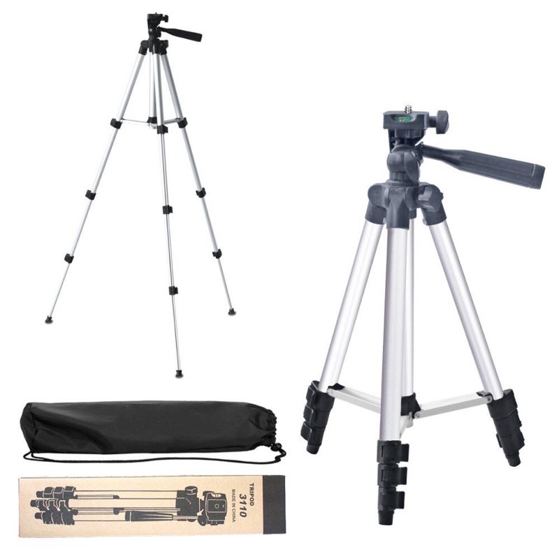 TRIPOD WT3110 HP/SMARTPHONE/GO PRO UNIVERSAL