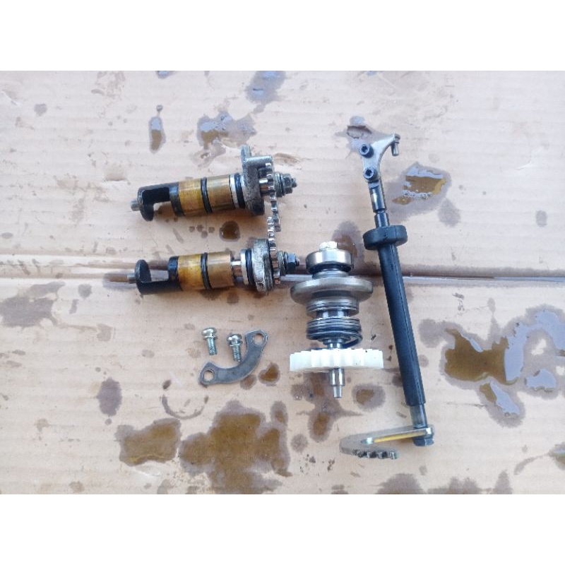 mekanisme super kips