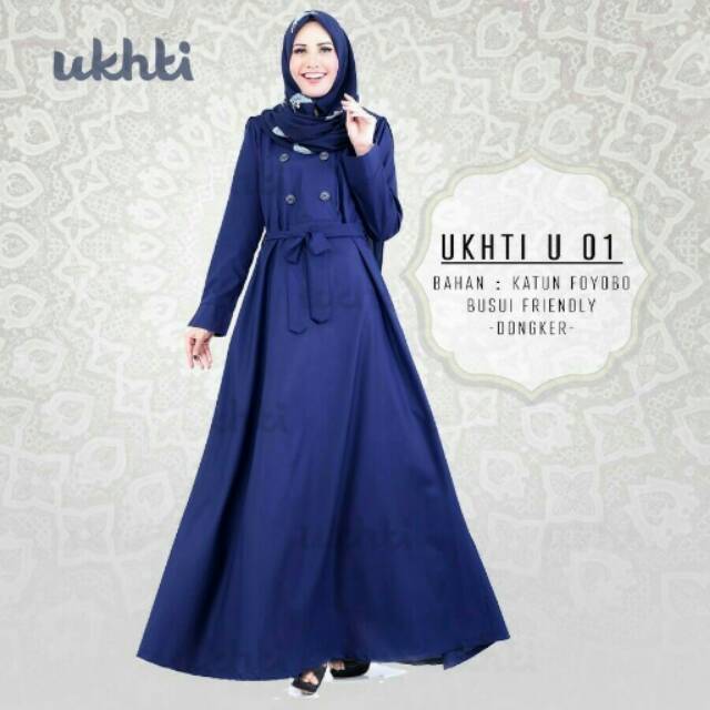 GAMIS ORI UKHTI U01 | GAMIS POLOS