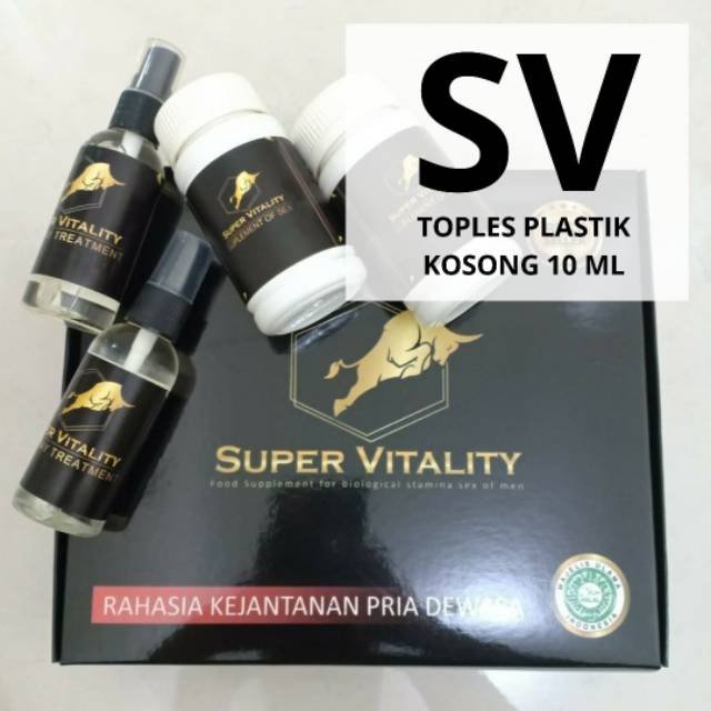 Toples Super Vitality