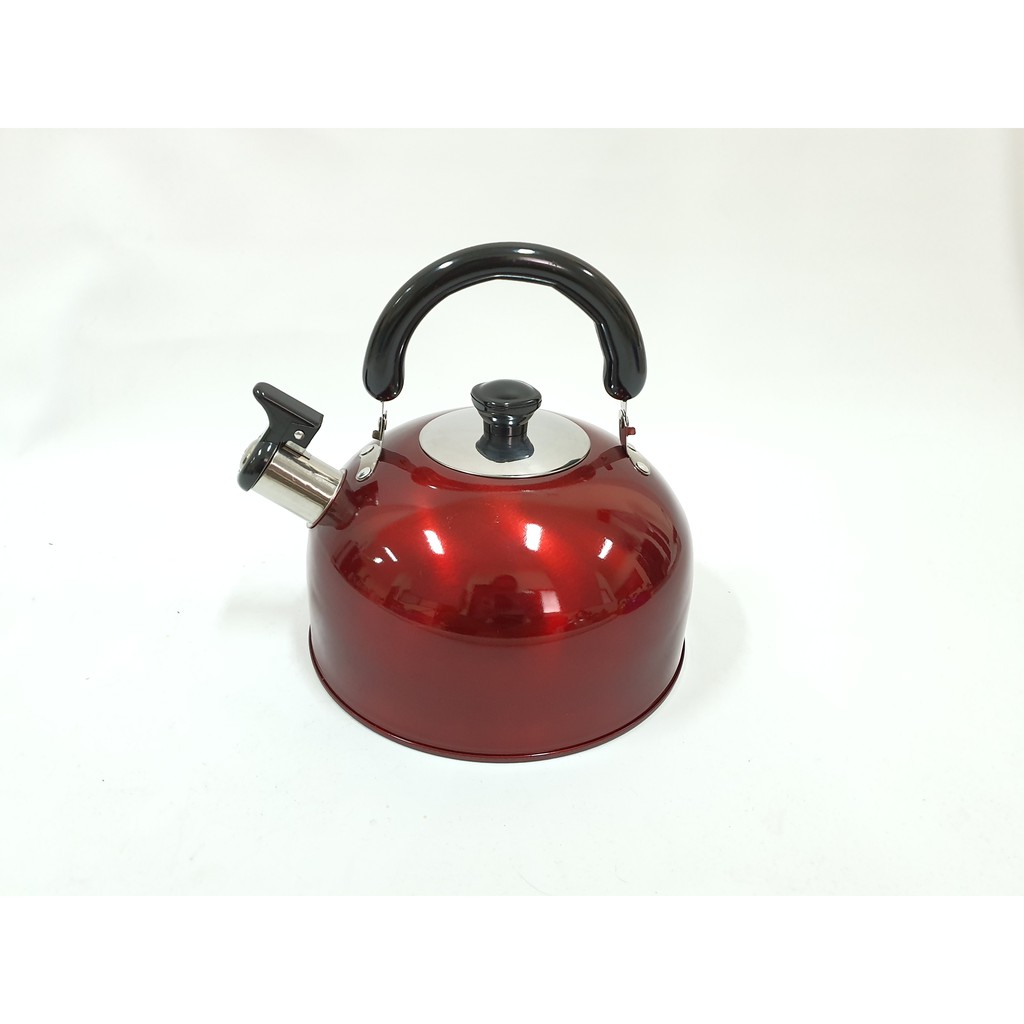 AK TEKO SIUL / WHISTLING KETTLE STAINLESS 3 LITER