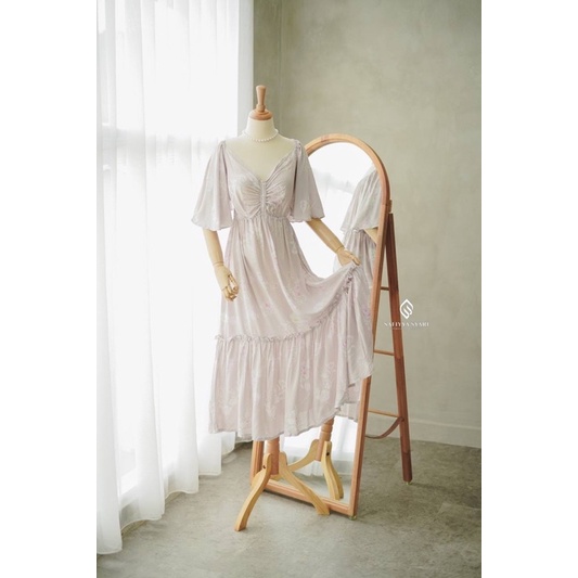 CIELLA DRESS - Safiyya Syari
