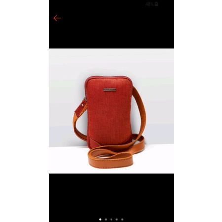 tas sophie martin gemalia merah bata
