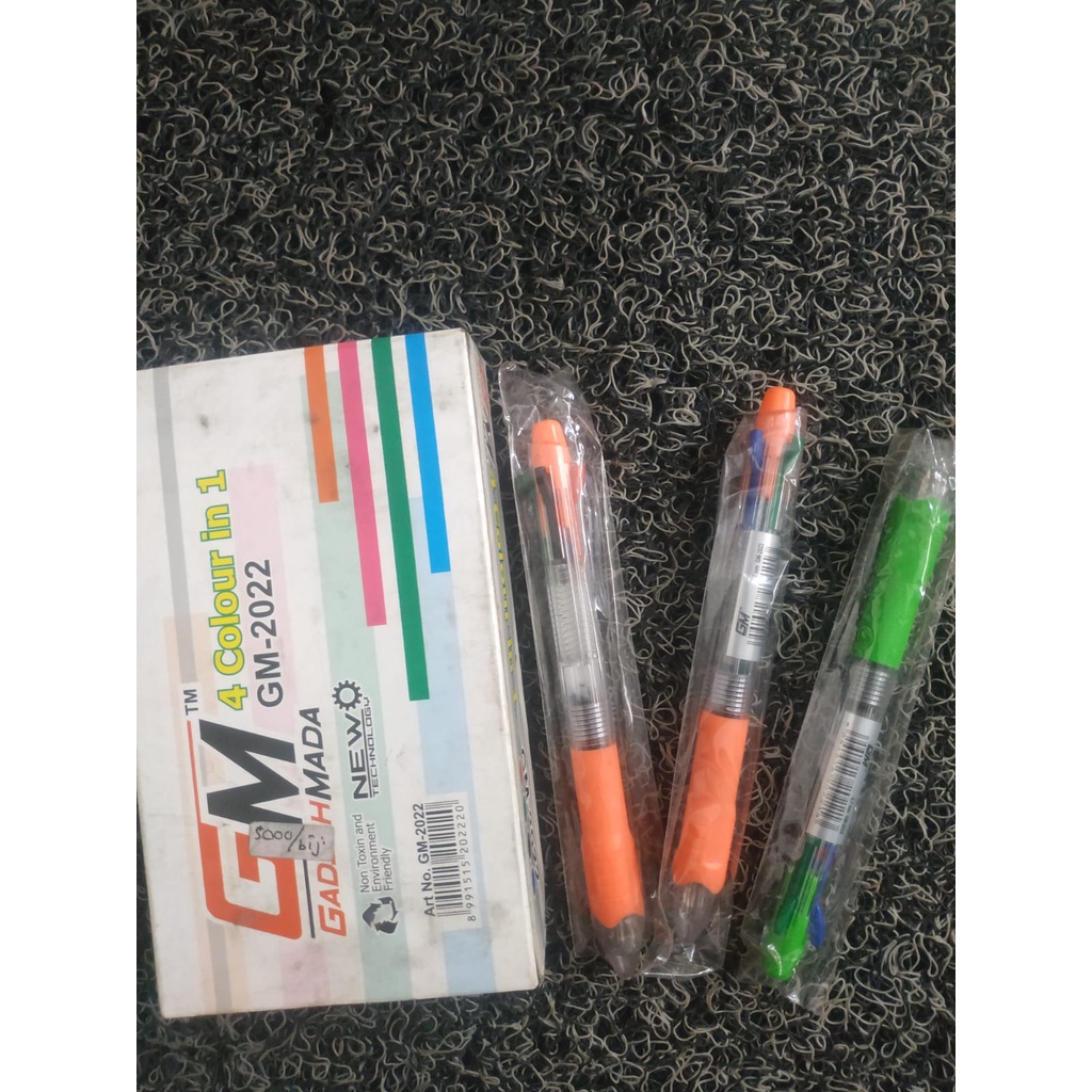 

PULPEN GM 4 IN 1