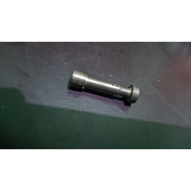 nossel nozzel karburator suzuki ts125 original nos