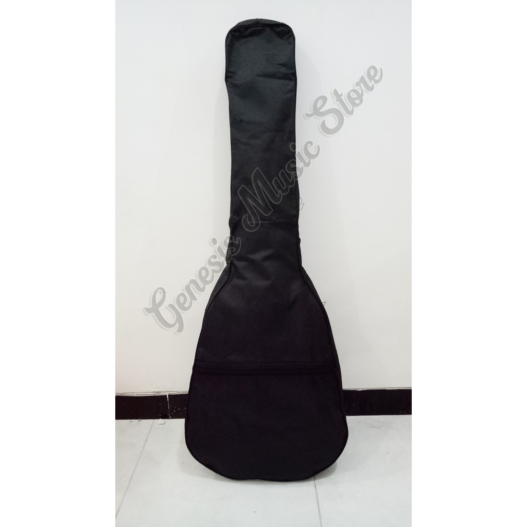 Tas Gitar Mini 3/4 Guitalele / Gitarlele / Junior Softcase Soft Case Ransel