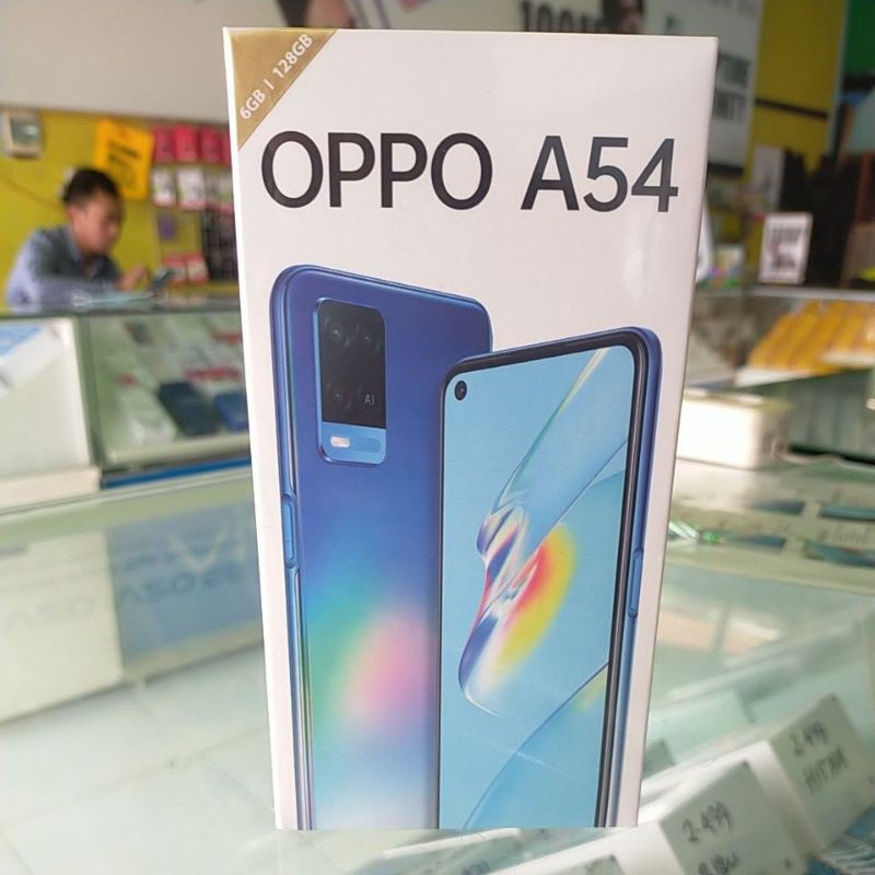 OPPO A54 6/128