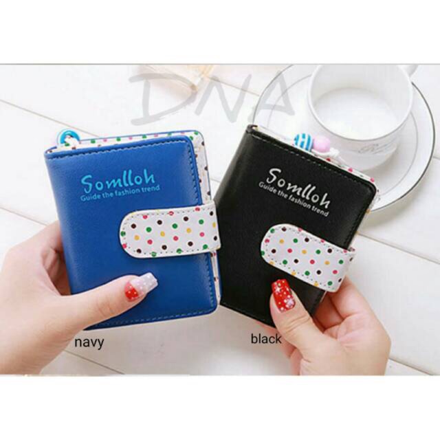 Dompet, Dompet Wanita, Dompet Lipat, Dompet Cewek