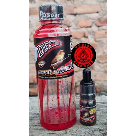 DEXTRO 87 + DEXTRO OIL