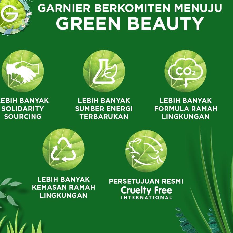 ℗ Garnier Men Turbo Bright (Power White) Shaving + Facial Wash Pria 100 ml - (Sabun & Busa cukur) ➨
