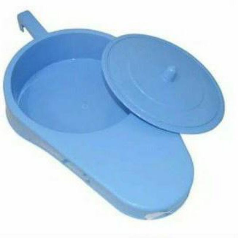 Pispot BAB untuk pria dan wanita