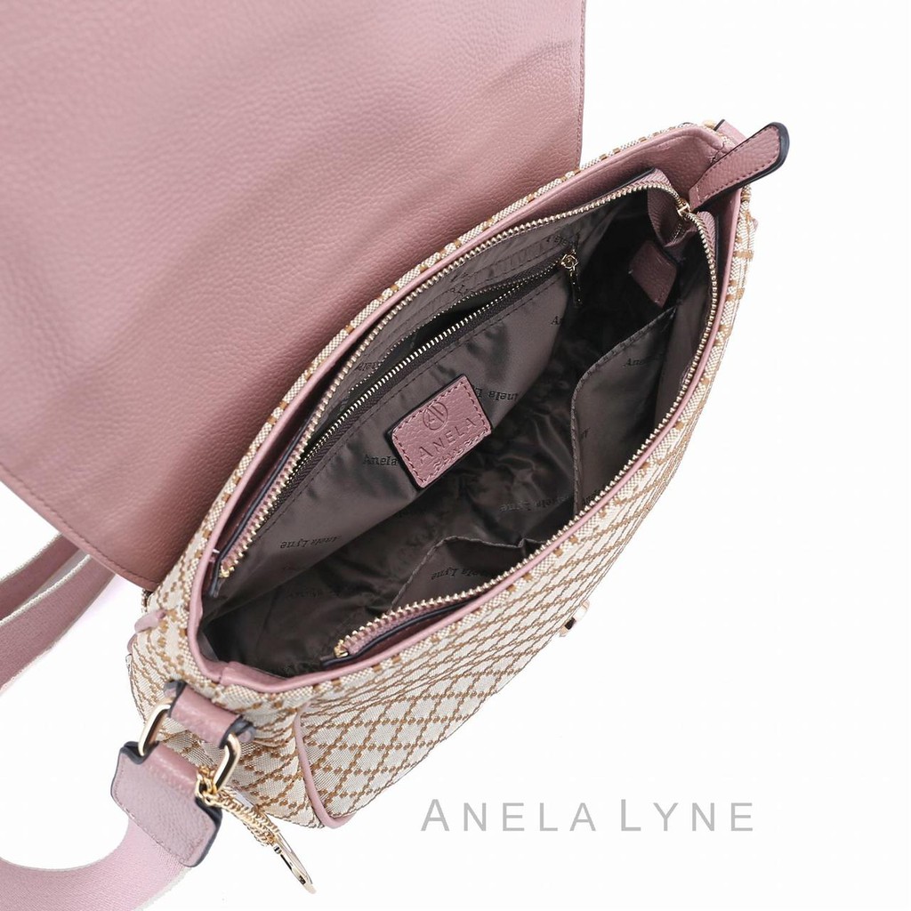 ANELA LYNE KHANSA SATCHEL SLING BAG 234#A085 ORIGINAL