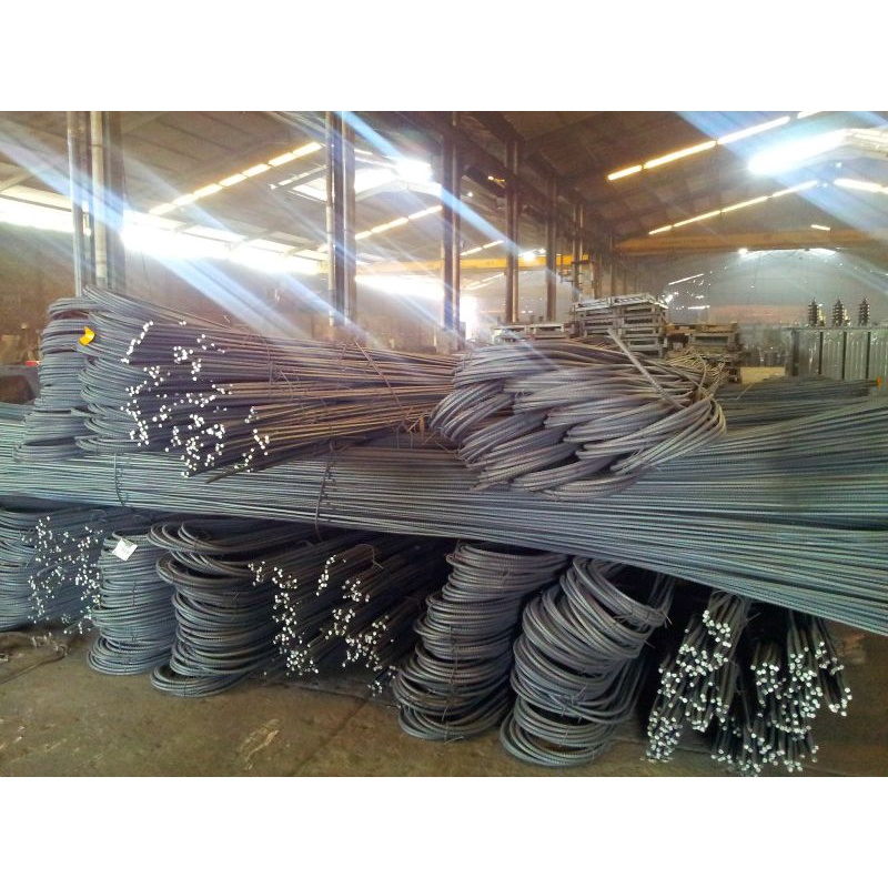 Besi Beton Polos 6 Mm Full Sni