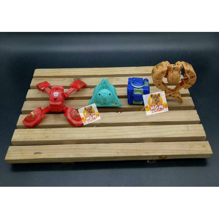 Mainan Bakugan - Bakugan Battle Brawlers Bomb Ball