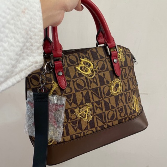 Bonia Alma Baru Original