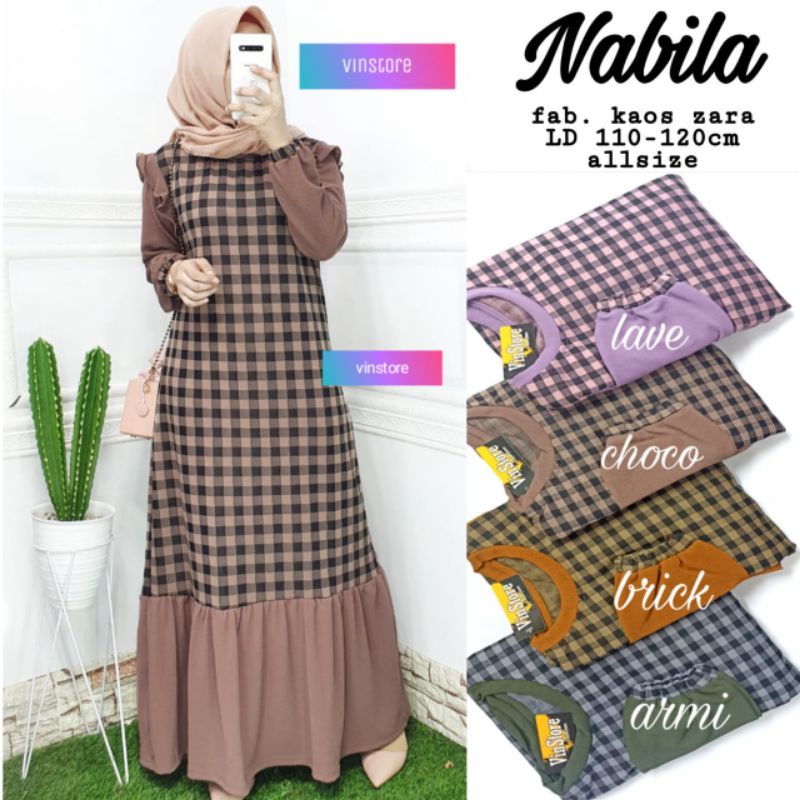 NABILA MAXY SYARI PRODUK ORIGINAL BY VINSTORE