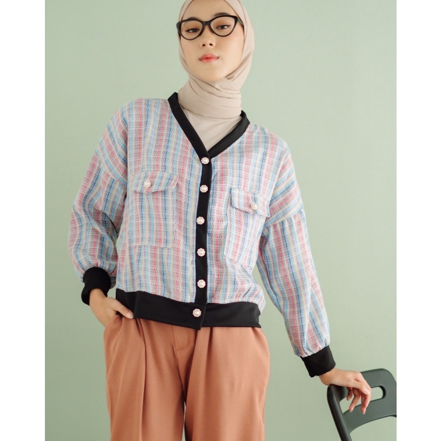 Myrubylicious GAINIA OUTER KODE EK 2195