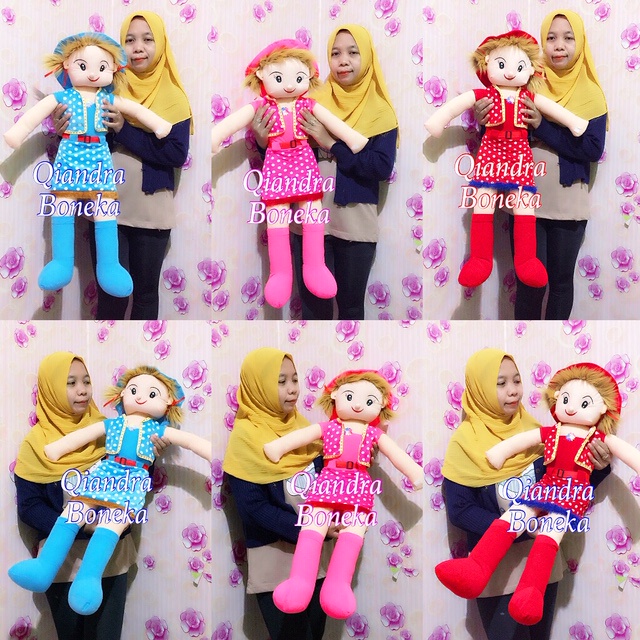 Boneka Cindy Jumbo