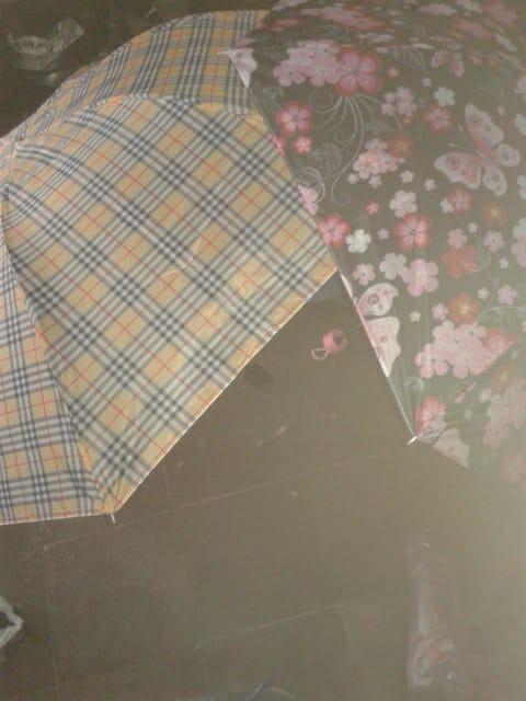 [cod] Termurah Payung Lipat Random Anti Uv Payung Hujan Motif