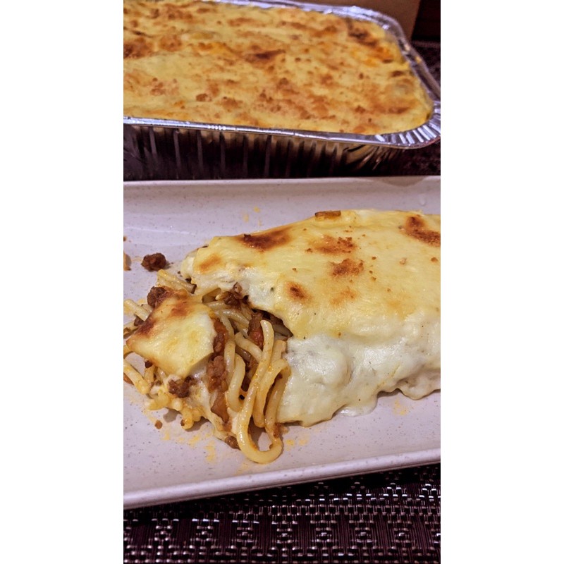 

Spaghetti Brulee by Liyya