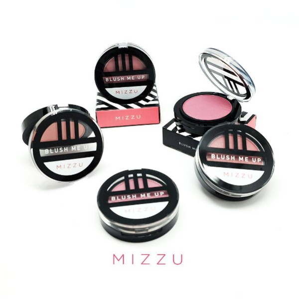 Mizzu Blush Me Up / Blush On Pipi