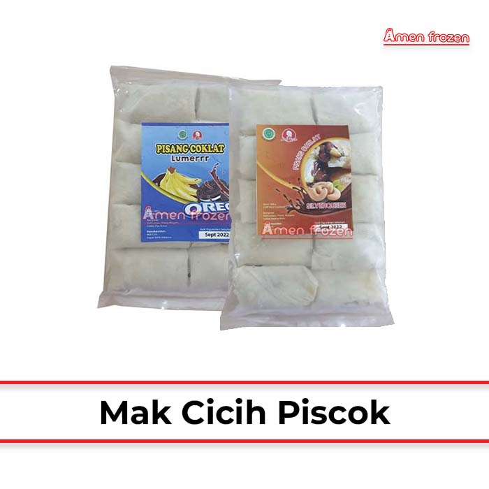 

mak cicih piscok