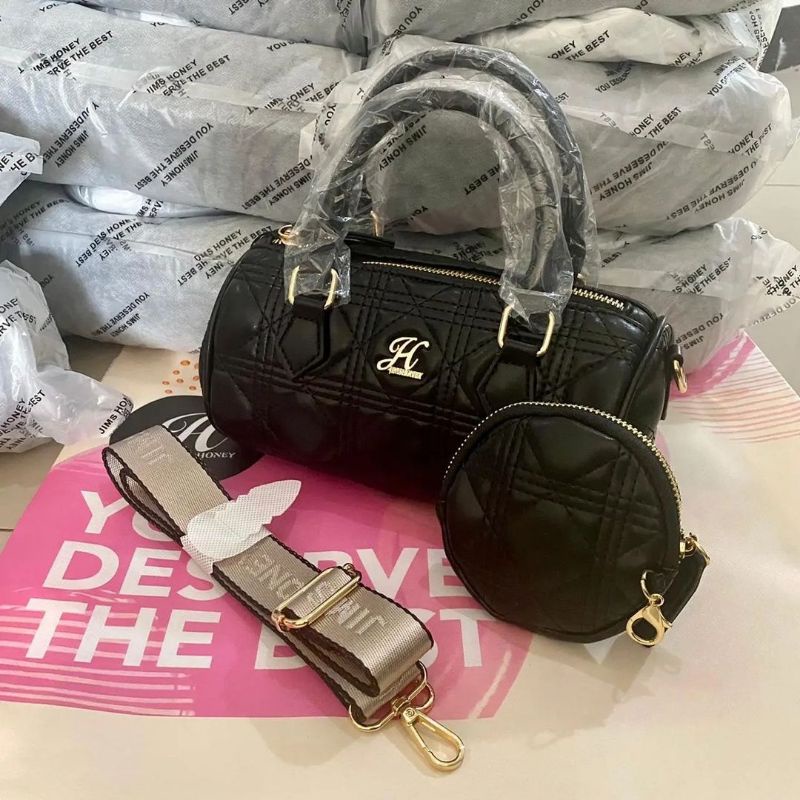 Larissa Bag Jims Honey Tas Wanita Import Selempang Hand Bag