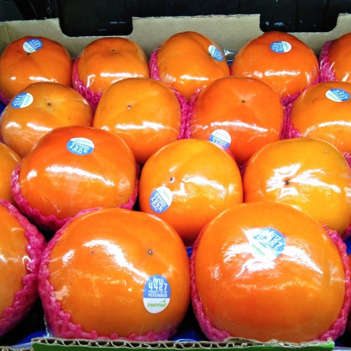 

BUAH PERSIMON NEW ZEALAND / BUAH (1 Pcs)