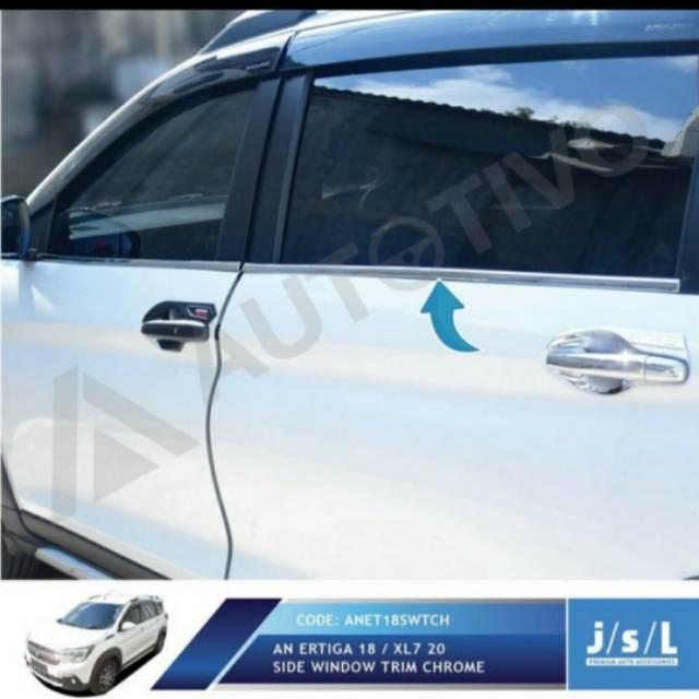 List Kaca Samping Xl7 Chrome Jsl HOT SALES