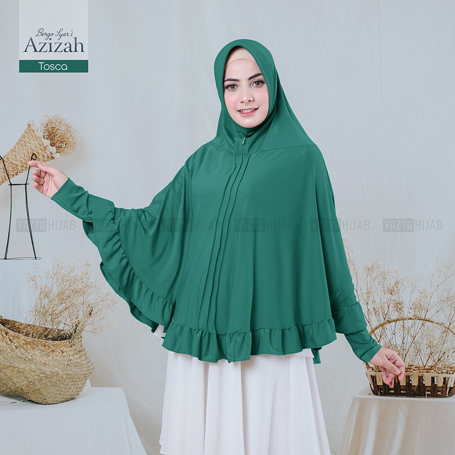 Bergo Lengan Azizah-7