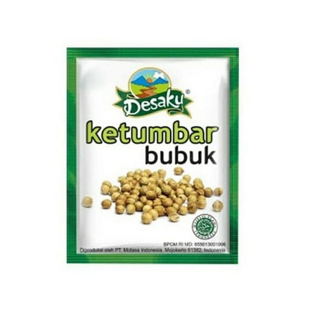 

Rahasia_dapurku bumbu Ketumbar bubuk 1 sachet instan penyedap rasa