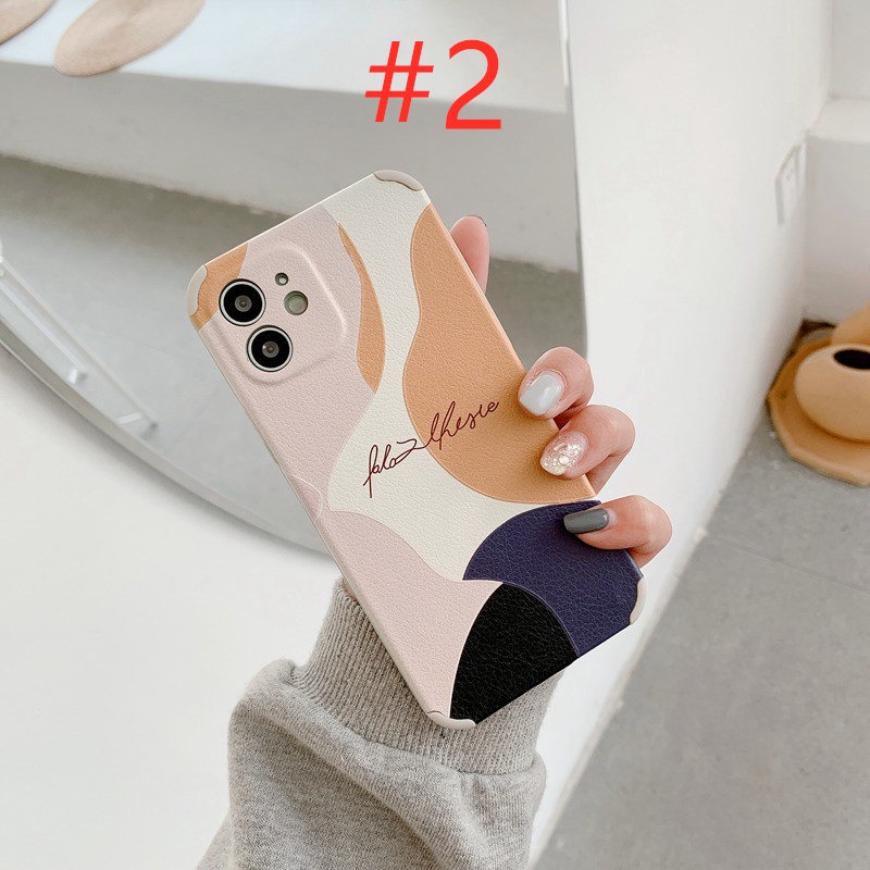 Art Morandi Soft Case OPPO A53 A33 A5 A9 A31 2020 Reno 5 6 A3S A7 A5S A12 A11K F9 Pro A83 A52 A92 A91 Reno 3 A15 A15S K5 Realme C1 XT X K3 Lambskin Casing VIVO Y11 Y12i Y12 Y15 Y17 Y19 S1 Z1 Pro V9 Y83 Y81 Y50 Y30 Y30i Y91C Y93 Y20 Y20i Y20S Y20A Y12S-2