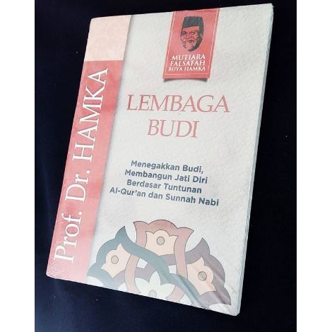 Buku Lembaga Budi - Buya Hamka