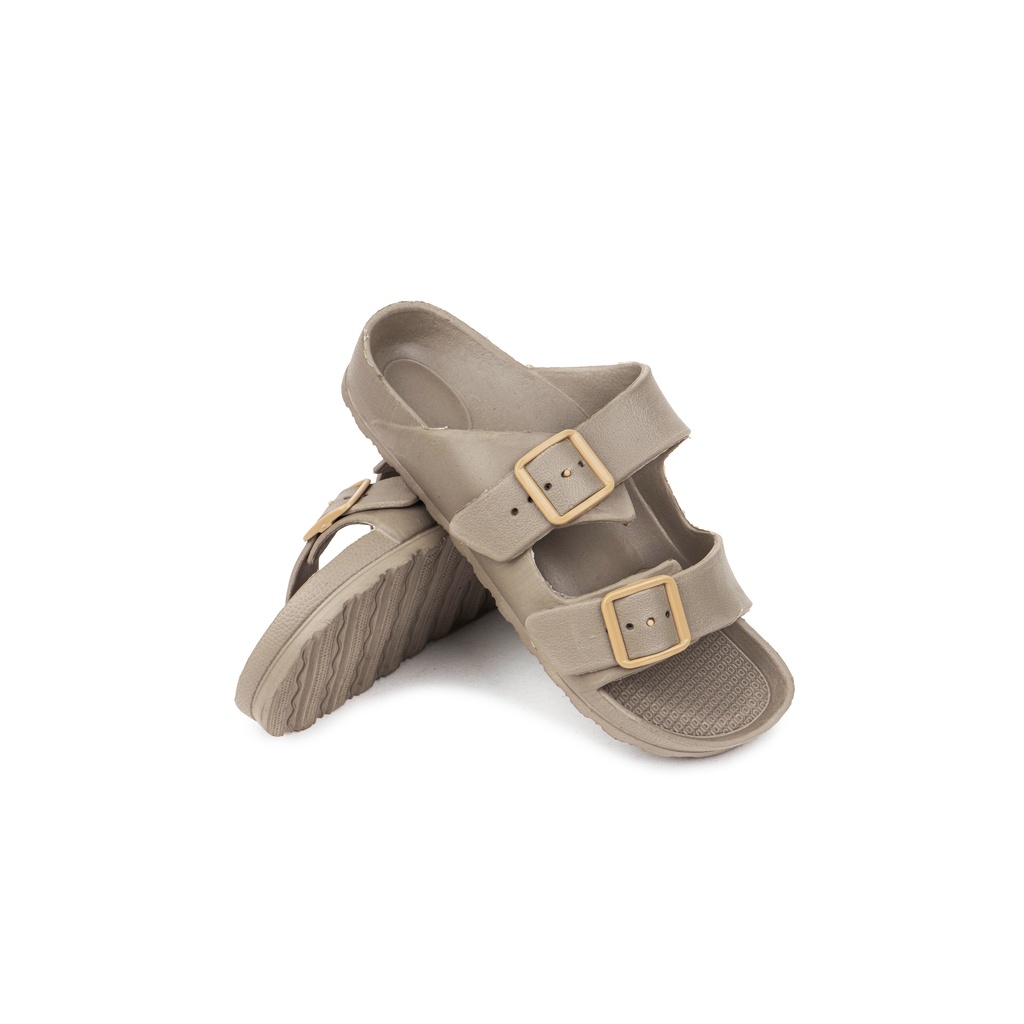 sandal Slip on karet wanita shevano SN-273