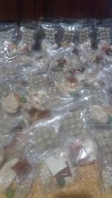 BASO ACI PAKET 14PCS HARGA SUPER HEMAT..