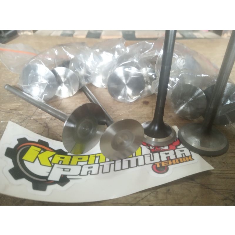 Payung klep Racing 28/24 jupiter mio beat